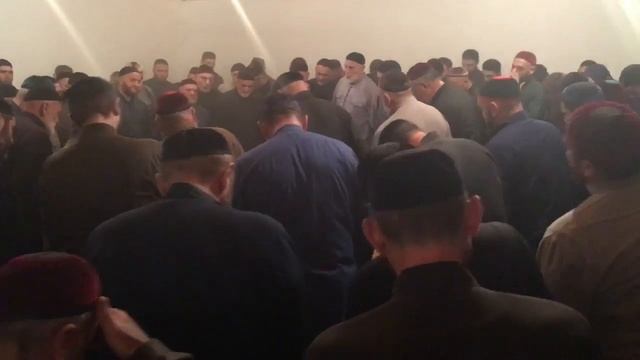 Зикар Цечоев Ислам у Куштовых смотреть онлайн