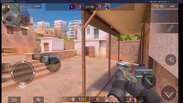 ЗАТРОЛИЛ СЕСТРУ В Standoff 2 смотреть онлайн