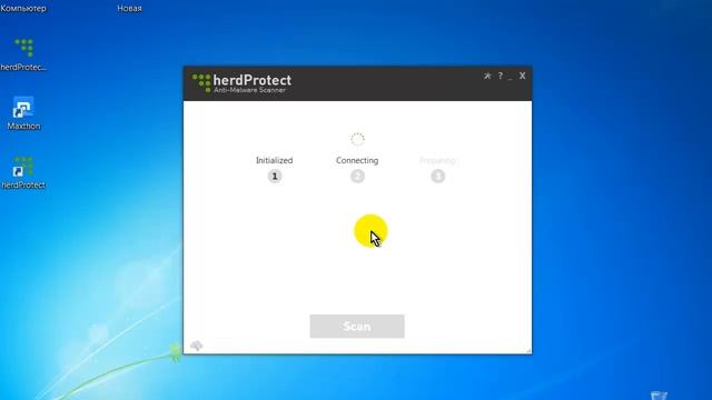 Программа для проверки на вирусы Herd Protect смотреть онлайн