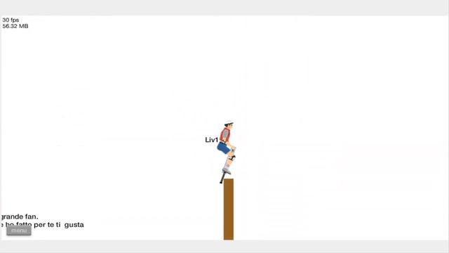 Gameplay Happy Wheels:Parlano troppo di FavijTV - by Wiki смотреть онлайн