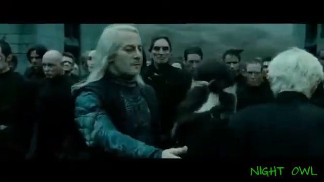 Гарри Поттер клип смотреть онлайн