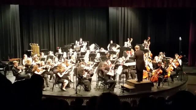 Bria Symphony Orchestra. Can-Can. смотреть онлайн