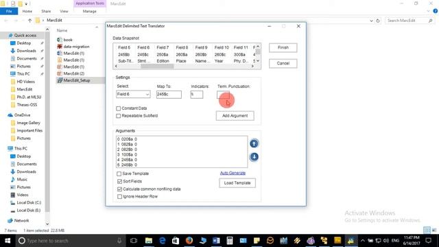 3 Data Migration - Convert the Excel File into Marc смотреть онлайн