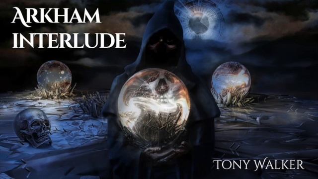 Arkham Interlude #audiobook #litrpg #horror #cthulhu смотреть онлайн