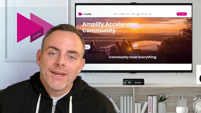 Amplify Digest: Hire Education (September 29, 2021) смотреть онлайн
