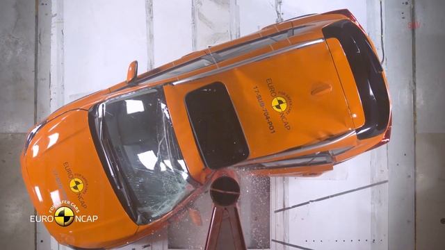 Subaru XV Crash Test, Subaru XV Safety Test, 2019 Euro NCAP смотреть онлайн