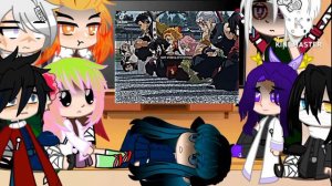 Реакция Хашира на тт