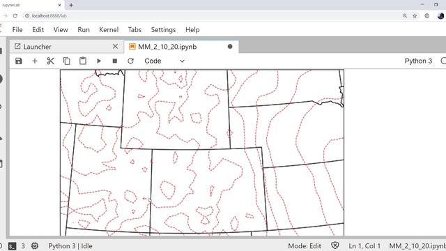 MetPy Mondays #117 - Smoothing and Plotting смотреть онлайн