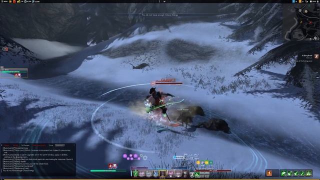 Secret World Legends - Chaos/Blade Build for Soloing смотреть онлайн