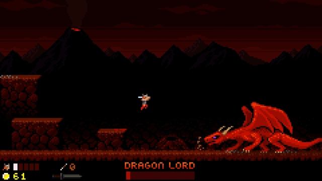 Thy Sword Ep 3: Claiming the Dragon's Heart - Let's Play смотреть онлайн