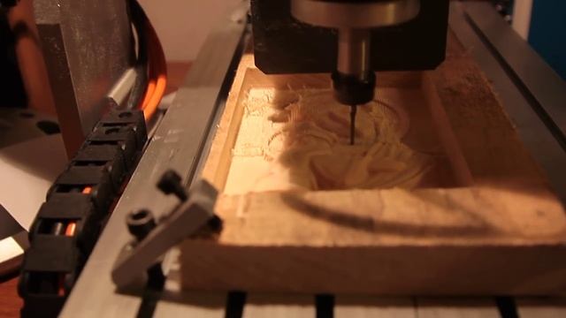 Тест ЧПУ CNC 3020 с Али-Экспресс смотреть онлайн