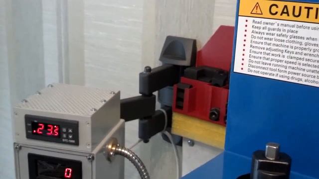 Обзор фрезерного станка WMD25V смотреть онлайн