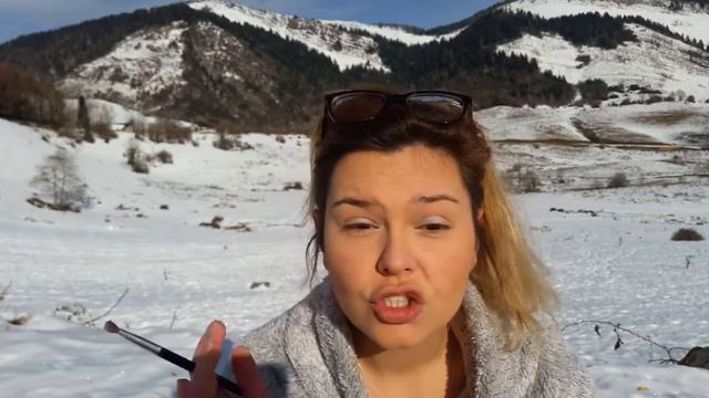 Maquillage Yves Rocher Hiver ( BVD) смотреть онлайн