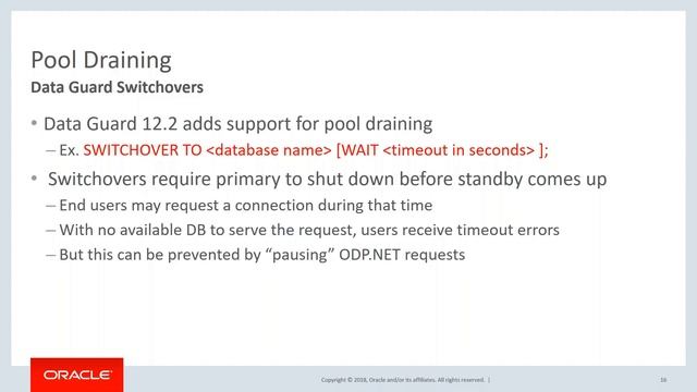 Oracle and .NET: Application High Availability Best Practices смотреть онлайн