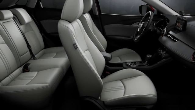 2019 Mazda CX-3 Takes Over New York With Electronic Parking Brake смотреть онлайн