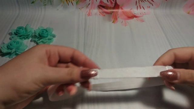 Повязочка ручной работы с использованием шифоновых цветов быстро и красиво. МК Натальи Бойко смотреть онлайн