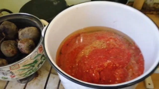 Сегодня варили айвар! Рецепт в личку)) смотреть онлайн