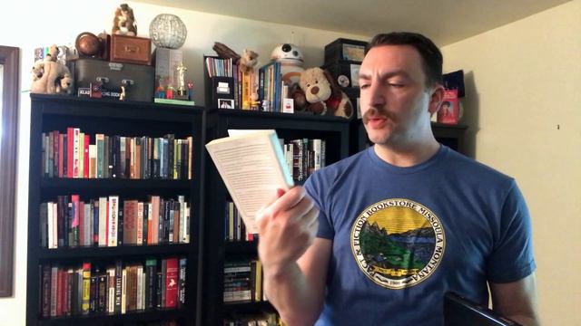 My Bookshelf Tour, Part 3 смотреть онлайн