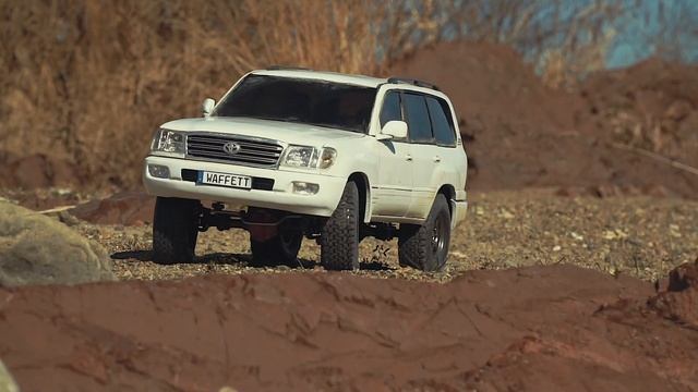 TOYOTA Landcruiser 105 RC_#1 смотреть онлайн