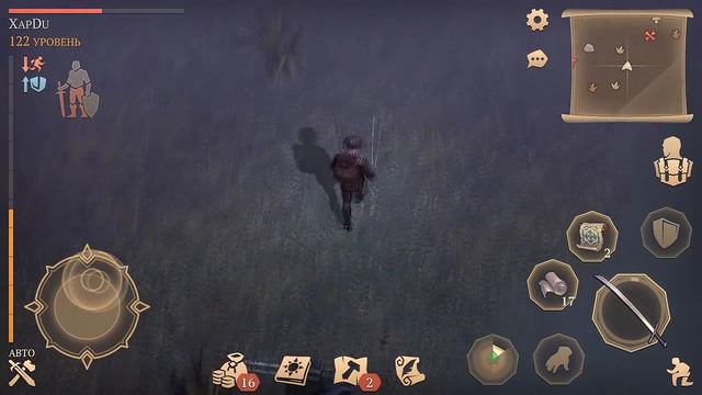 МОЙ ИДЕАЛЬНЫЙ СЕВЕР! НОВЫЕ ВРАГИ УЖЕ СКОРО! - Grim Soul: Dark Fantasy Survival смотреть онлайн