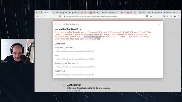 Part 13 (Post Likes) - Building forum software with Next and GraphQL смотреть онлайн
