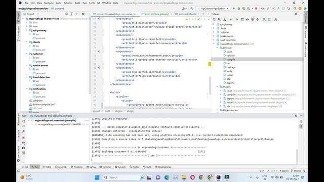 29. Maven Compiler Plugin in Action смотреть онлайн