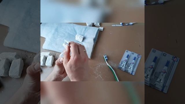Как сделать декор в аквариум своими руками? смотреть онлайн