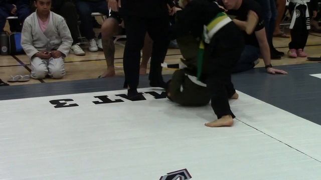 December 18th 2021 Grappling X Mat 3 Match 21 смотреть онлайн