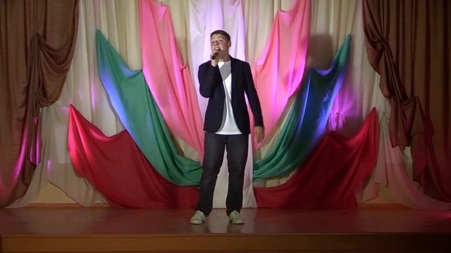 Абдурахманов Богдан - It`s a man`s world