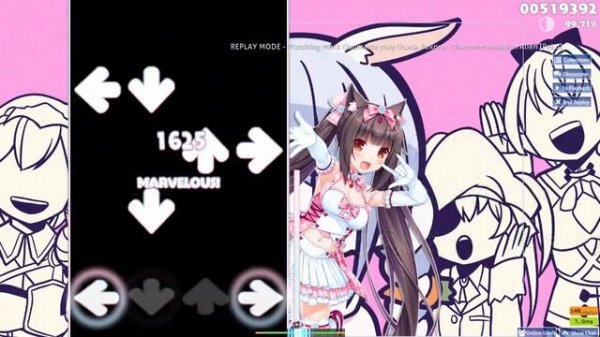 ¡¡ 30 SKINS PARA OSU!MANIA 4K - 7K QUE DEBES PROBAR !! / Osu!mania / Compilacion / Mack [Osu!mania]