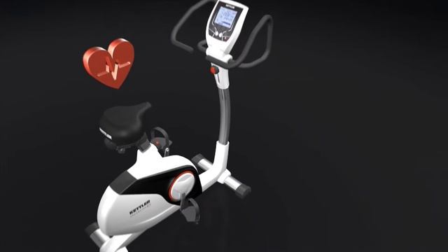 Kettler Ergometer E Series смотреть онлайн