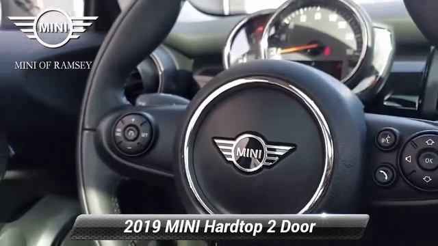 Certified 2019 MINI Hardtop 2 Door Cooper, Ramsey, NJ I2845S смотреть онлайн