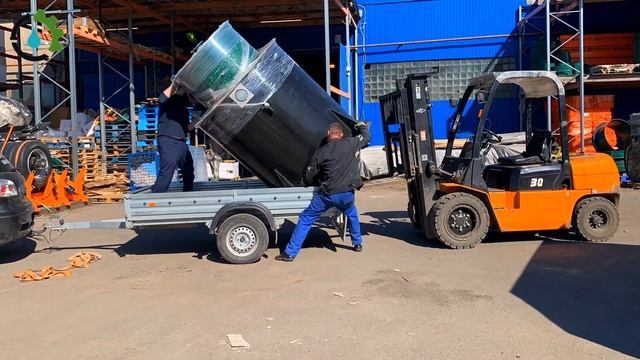 НАЧАЛО РАБОЧЕГО ДНЯ || ПРИГОРОД ПРО смотреть онлайн