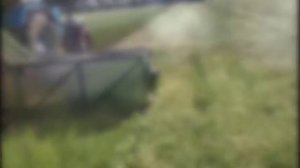 Комбайн для сбора ромашки, календулы, мяты Алтай-1800, The harvester for chamomile, calendula, mint