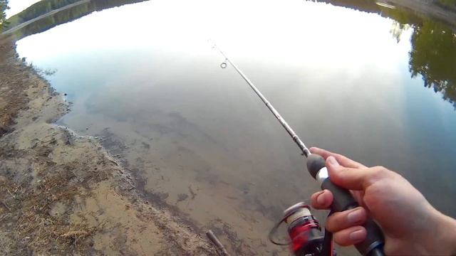 ЛОВЛЯ ВЕСЕННЕЙ ЩУКИ | SPRING PIKE | Zip Baits Orbit смотреть онлайн