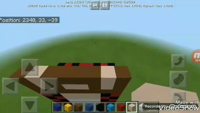 Строю Аида в Minecraft | NasTea смотреть онлайн