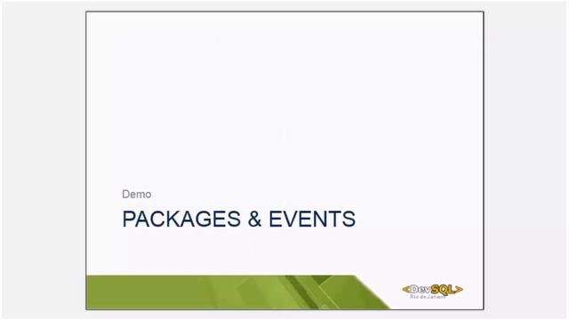XE Parte 2 - Packages, Events e Maps смотреть онлайн