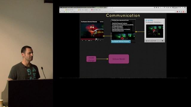 Backbone.js Architecture Example - Echoes Media Player - Oren Farhi (Hebrew) смотреть онлайн