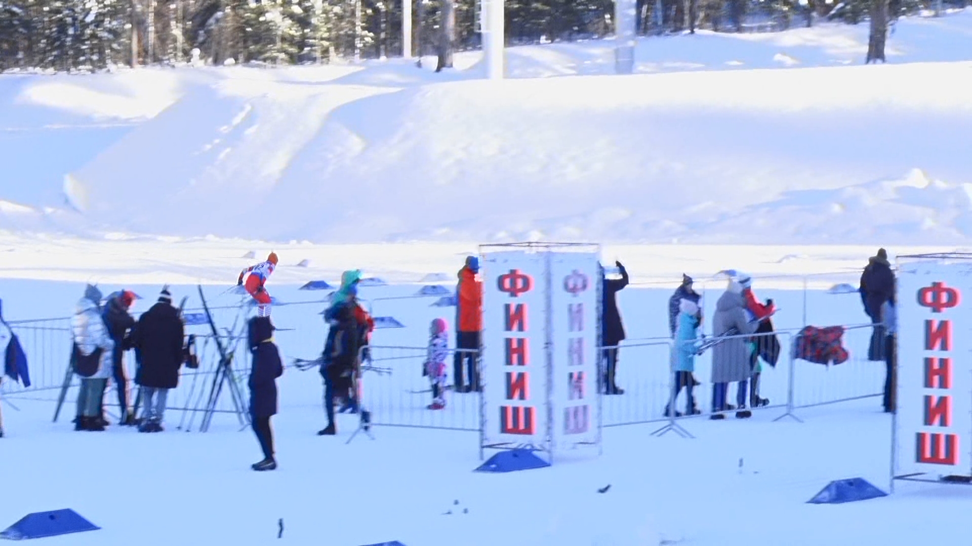 В Златоусте прошли чемпионат и первенство Челябинской области по лыжным гонкам смотреть онлайн