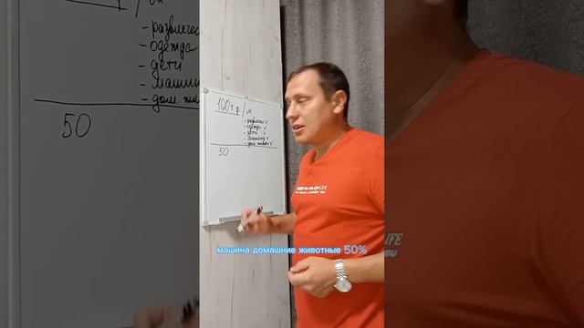 Меньше тратить или больше зарабатывать #деньги #инвестиции #АлексейБеляков ссылка в описании