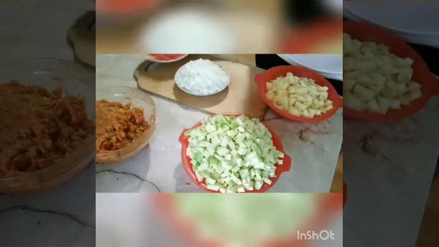 Суп из кабачков. смотреть онлайн