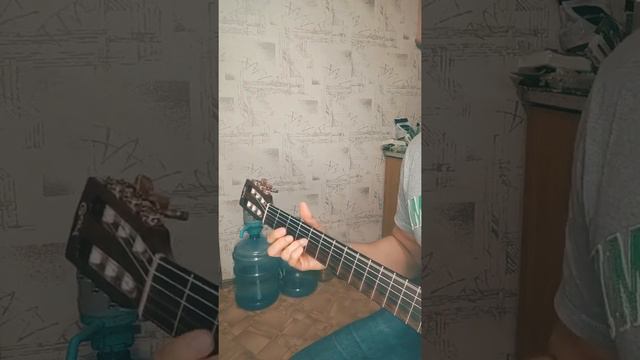 Elvis Presley - Can't Help Falling In Love guitar cover смотреть онлайн