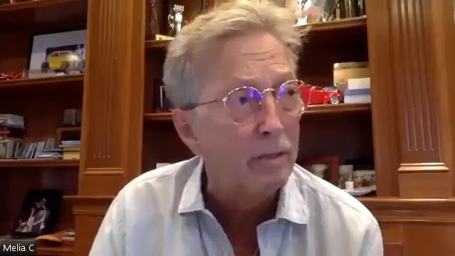 Encore: My Interview With Eric Clapton, The World's Greatest Living Guitarist смотреть онлайн