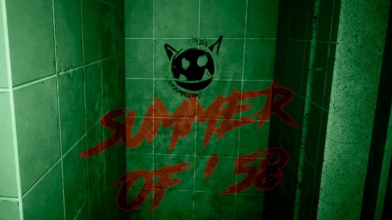 За секунду до нервного срыва | Summer of '58 смотреть онлайн