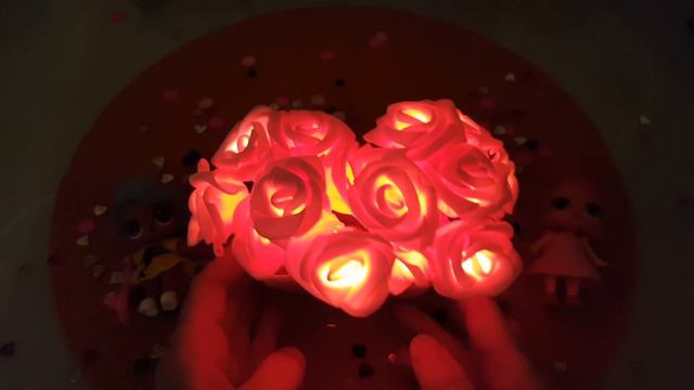 ЛОЛ СЮРПРИЗ РАДОСТЬ DIY ПОДАРОК НА 8 МАРТА! #Куклы LOL Dolls Surprise смотреть онлайн