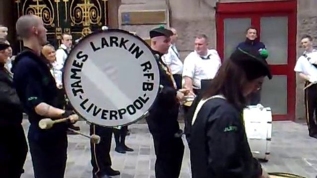 James Larkin Commemoration Liverpool June 08 смотреть онлайн