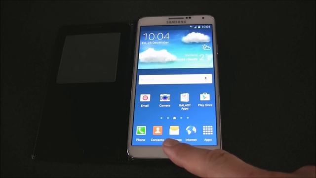 Android 5 on Note 3. Lollipop on Note 3 TW. смотреть онлайн