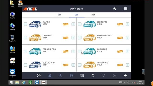 ?How To Update My Ancel X5 | OBD2 Scanner|ANCEL