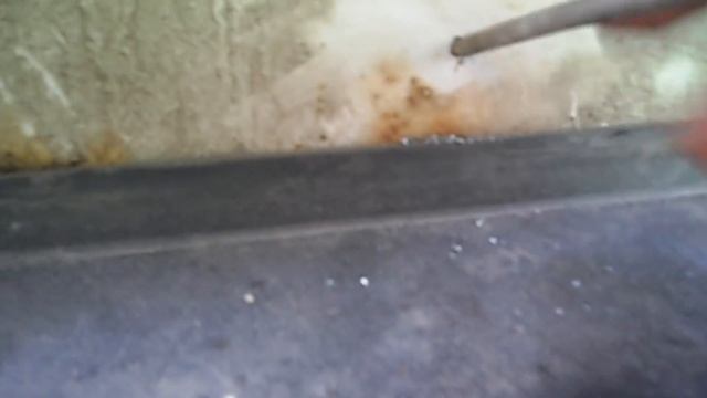 Открытие багажника ГАЗ -3110 без ключа! смотреть онлайн