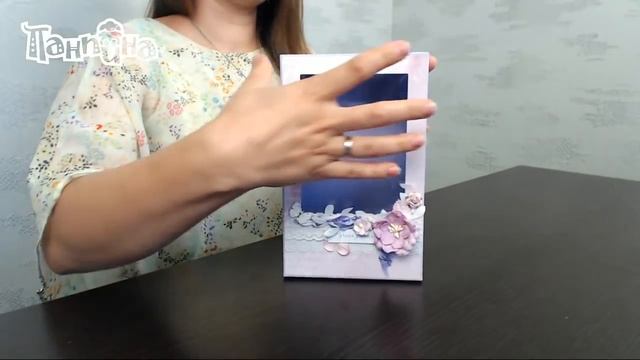 Мастер-класс по созданию Подарочной коробки для Куклы смотреть онлайн